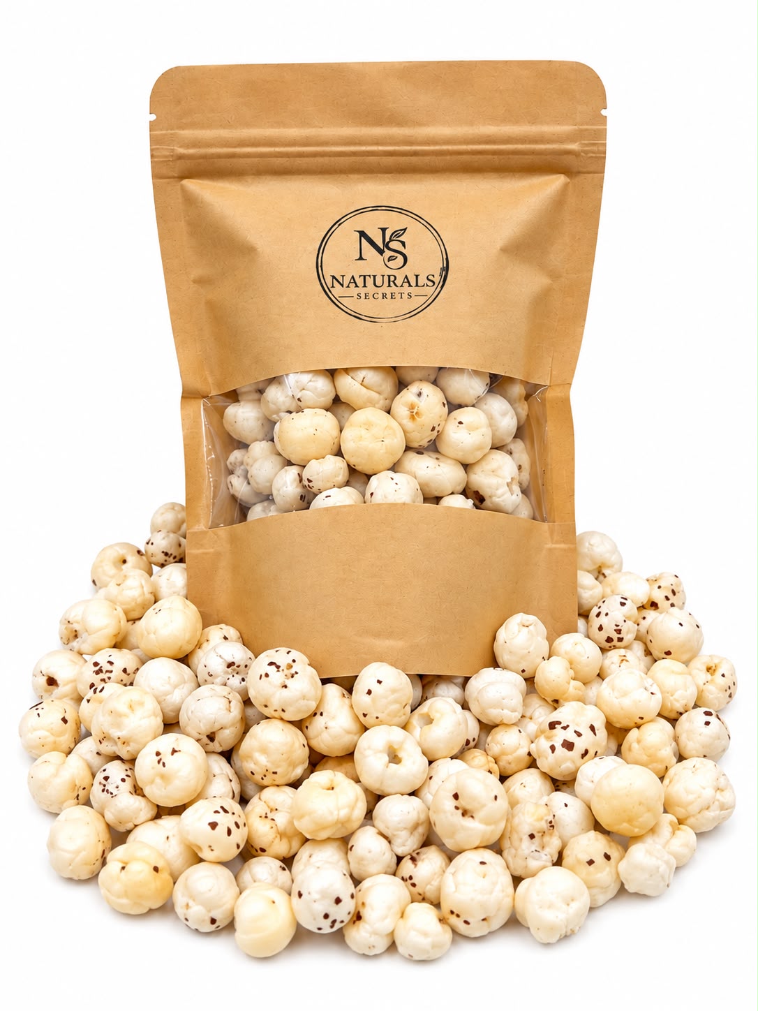Premium Fox Nuts (Phool Makhana)
