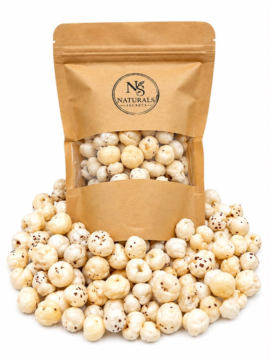 Premium Fox Nuts (Phool Makhana)