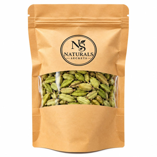 Premium Green Cardamom (Green Elaichi)