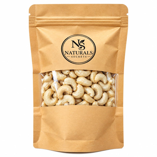 Premium Cashew Kernels – W320