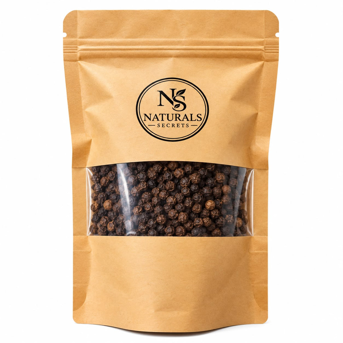 Premium Whole Black Pepper (Sabit Kali Mirch)