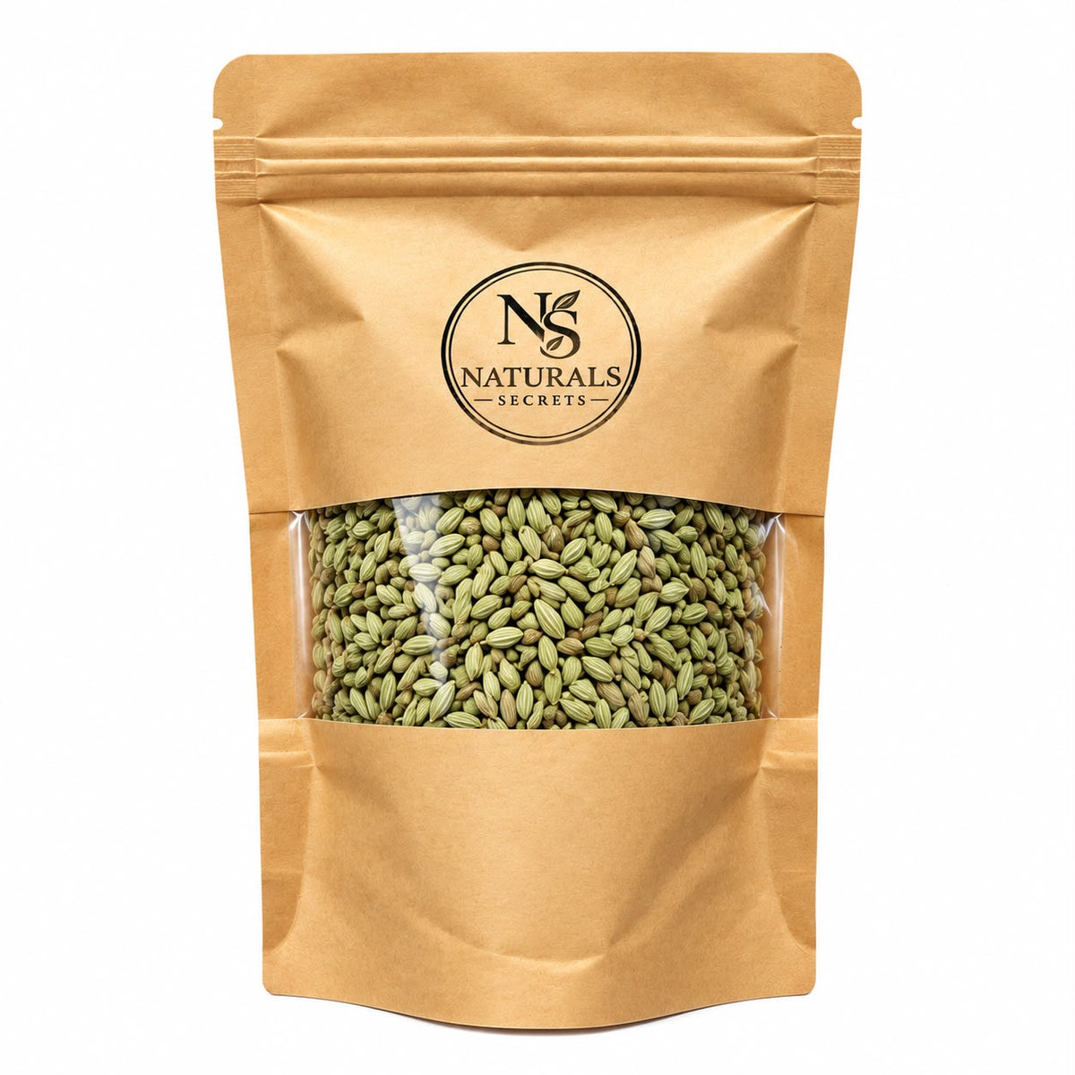 Premium Green Fennel Seeds (Saunf)