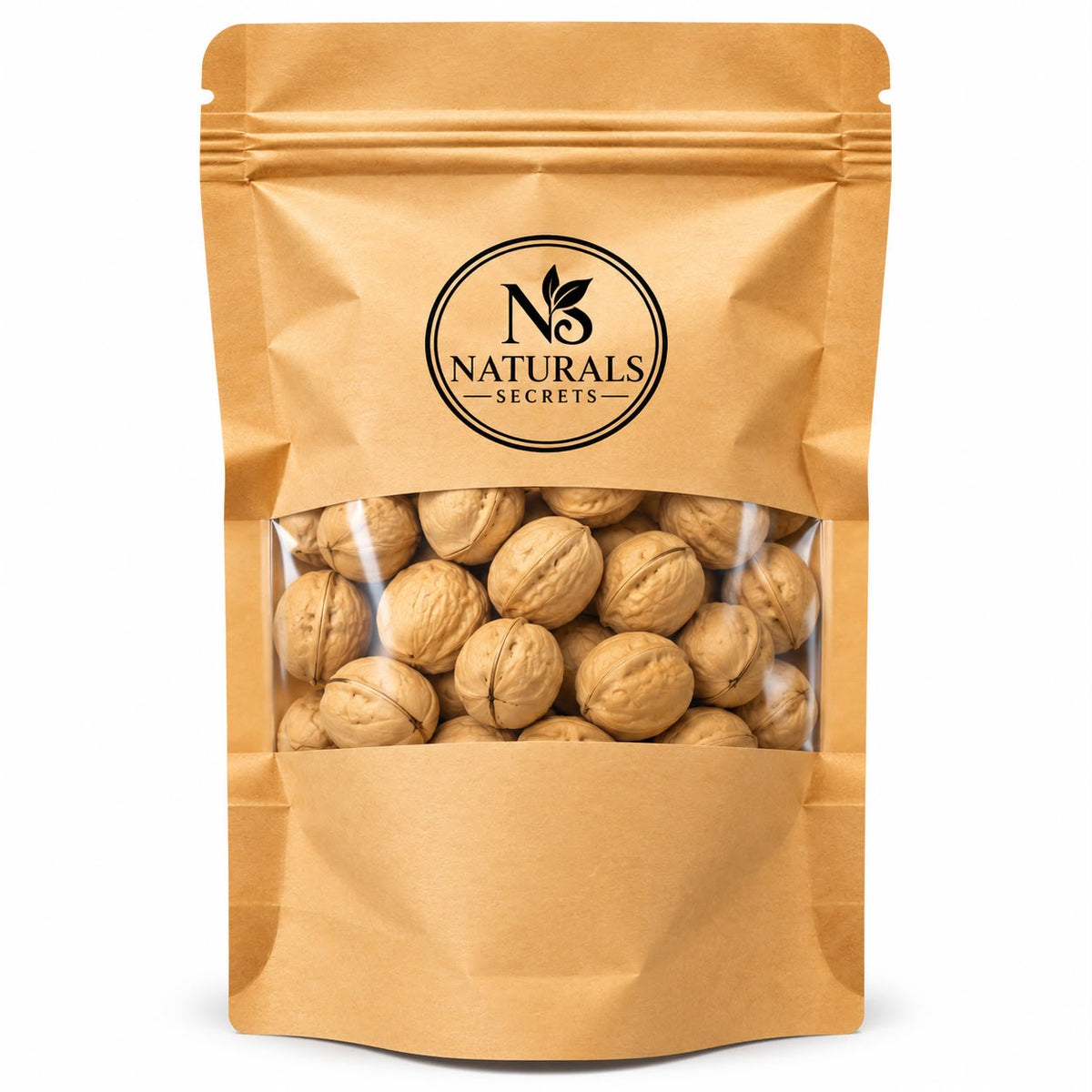 Premium Paper-Shelled Walnuts (Akhrot)