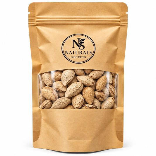 Paper-Shelled Almonds