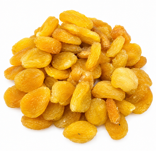 Premium Dried Jelly Apricots